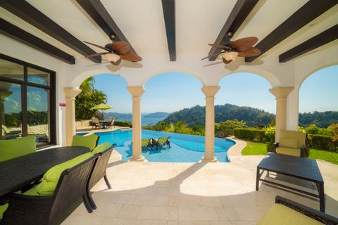 Casa Puesta de Sol Herradura Costa Rica
